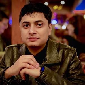 Meet your Posher, Supratik